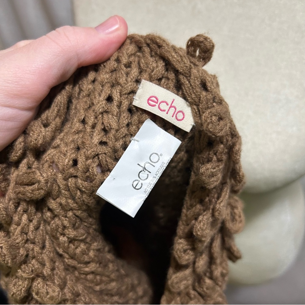 Echo neck warmer - Picture 2 of 4